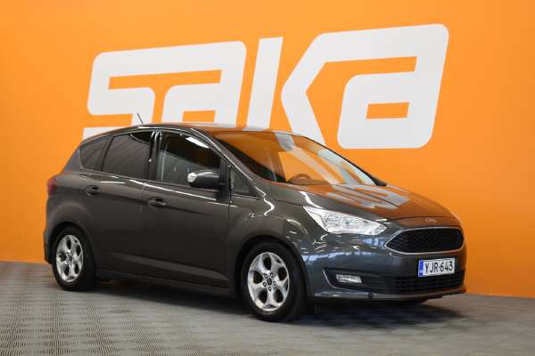 Ford C-max