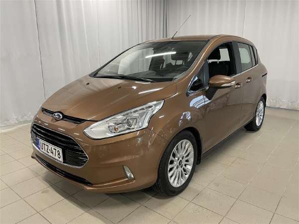 Ford C-max