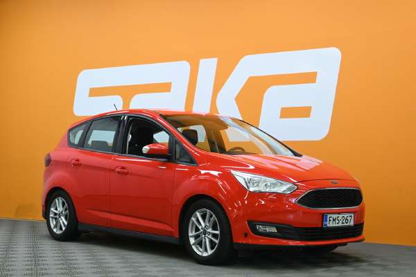 Ford C-max