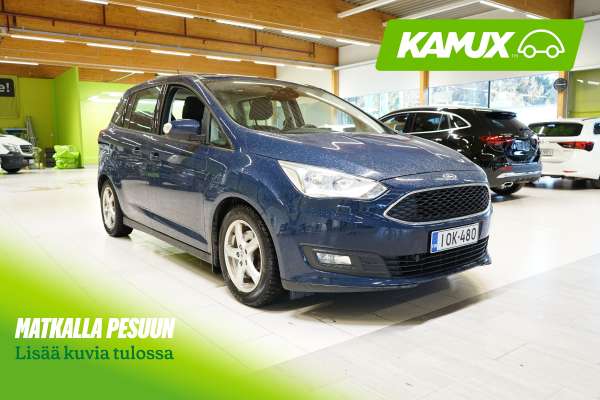 Ford C-max Grand