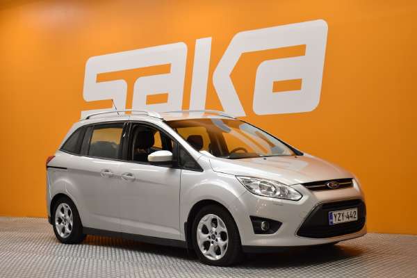 Ford C-max Grand