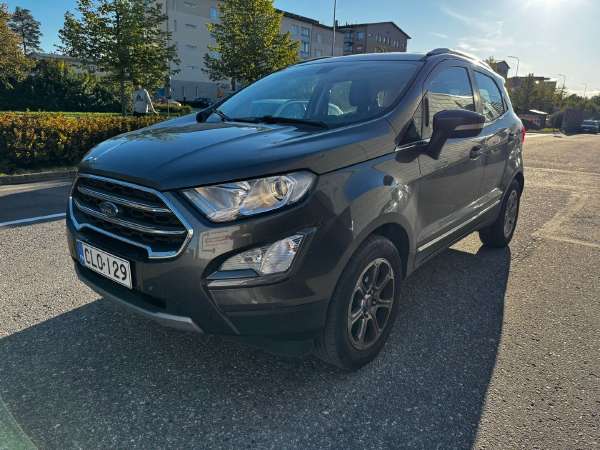 Ford Ecosport