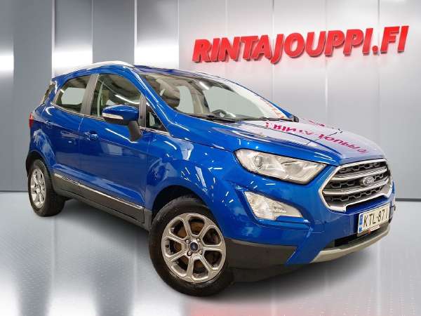 Ford Ecosport