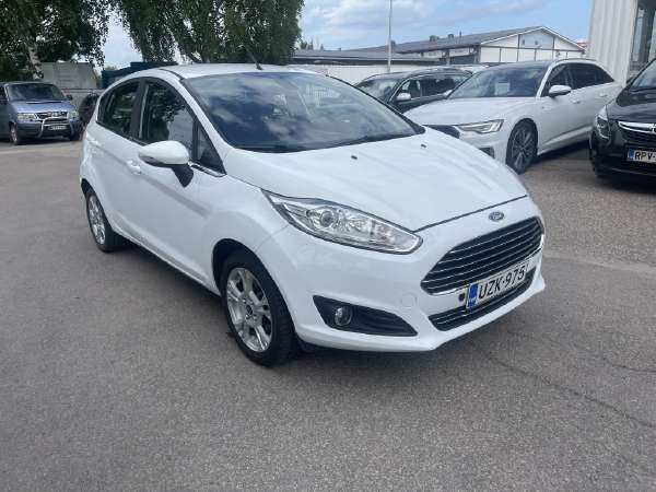 Ford Fiesta 1,0 80hv Ecoboost