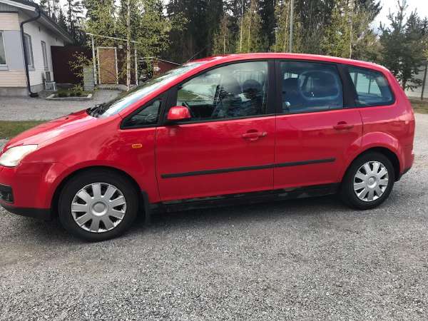 Ford Focus C-max