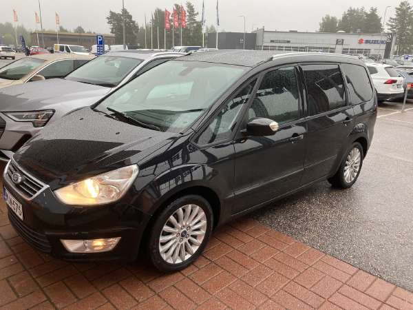 Ford Galaxy