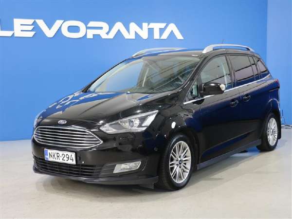 Ford Grand C-max