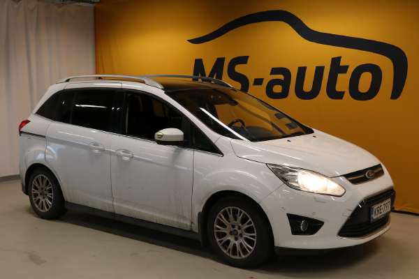 Ford Grand C-max