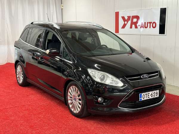 Ford Grand C-max