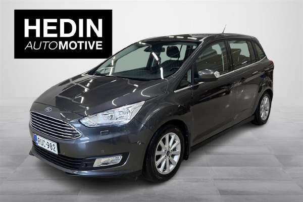 Ford Grand C-max