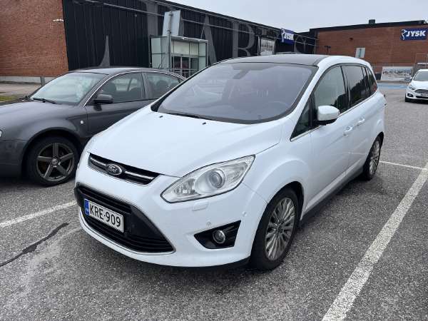 Ford Grand C-max