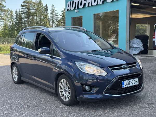 Ford Grand C-max