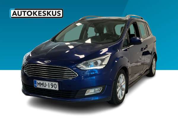 Ford Grand C-max