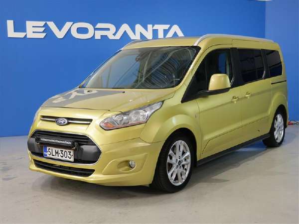 Ford Grand Tourneo Connec