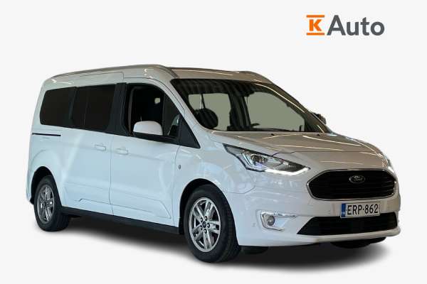 Ford Grand Tourneo Connec