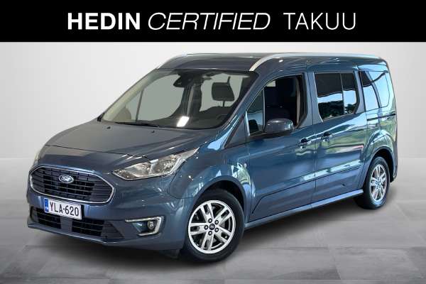 Ford Grand Tourneo Connec