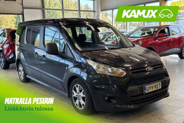 Ford Grand Tourneo Connect