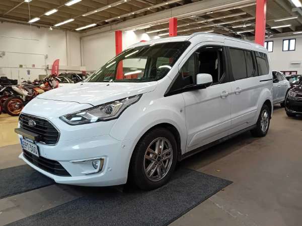 Ford Grand Tourneo Connect