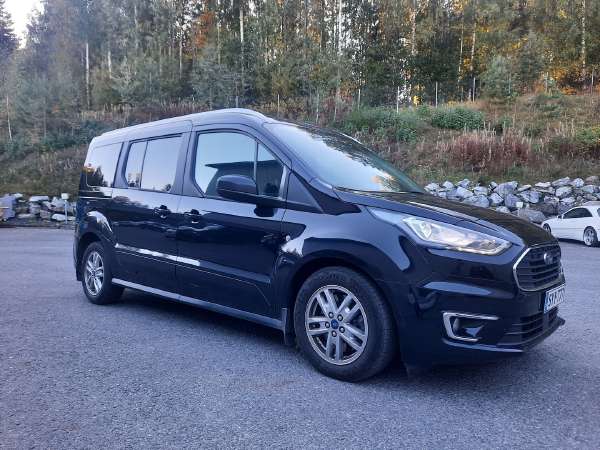 Ford Grand Tourneo Connect