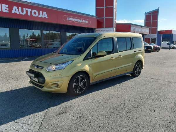 Ford Grand Tourneo Connect