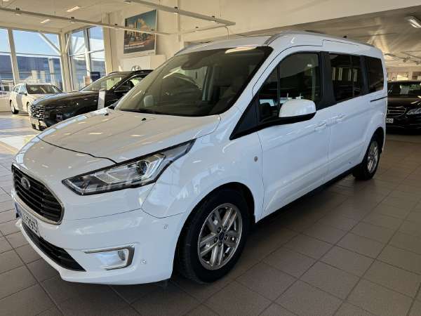 Ford Grand Tourneo Connect