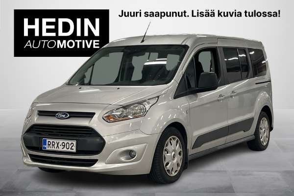 Ford Grand Tourneo Connect