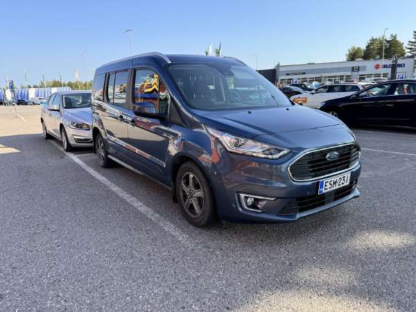 Ford Grand Tourneo Connect