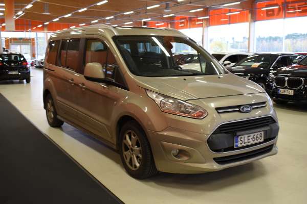 Ford Grand Tourneo Connect