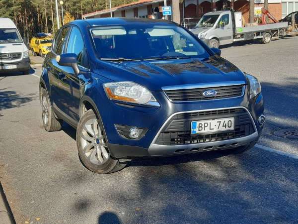 Ford Kuga