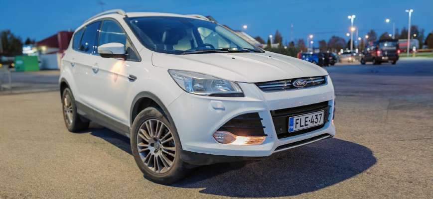 Ford Kuga