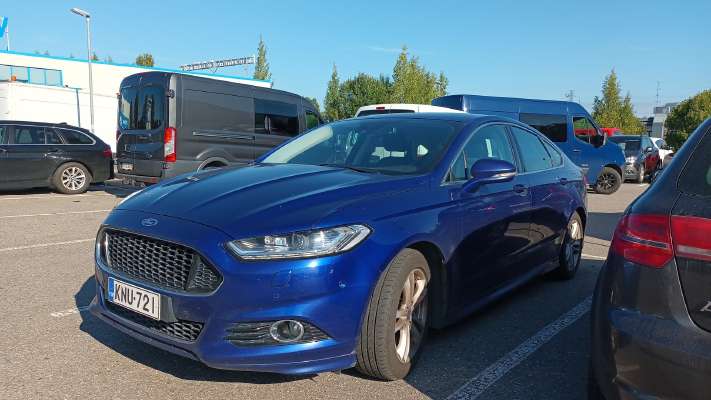 Ford Mondeo