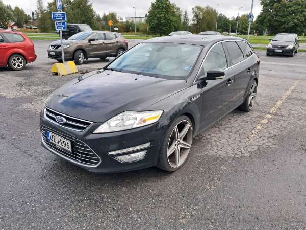 Ford Mondeo