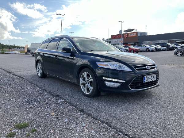 FORD MONDEO