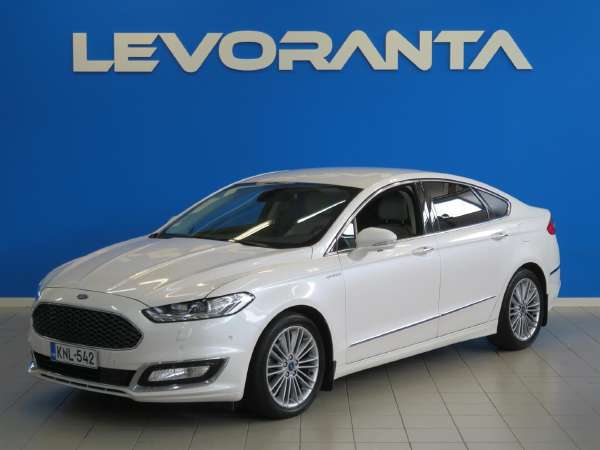 Ford Mondeo Vignale