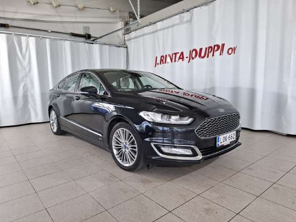 Ford Mondeo Vignale