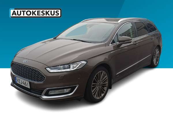 Ford Mondeo Vignale