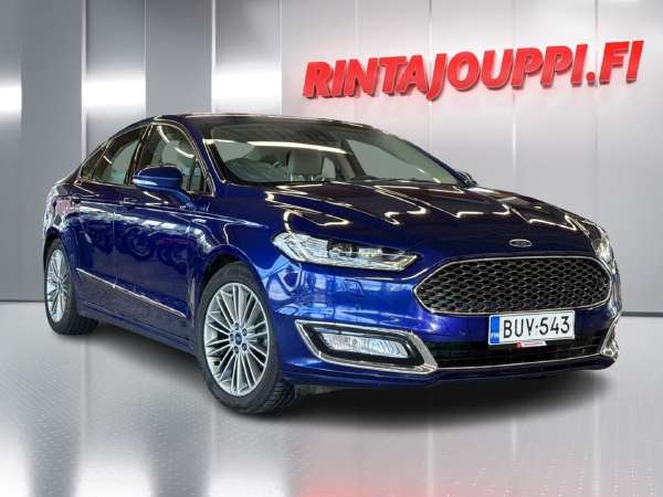 Ford Mondeo Vignale