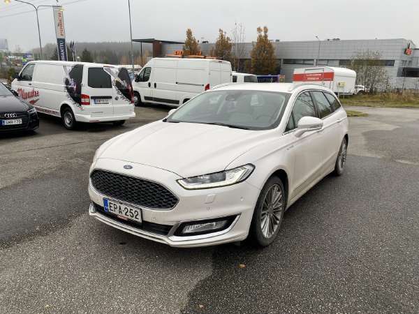 Ford Mondeo Vignale