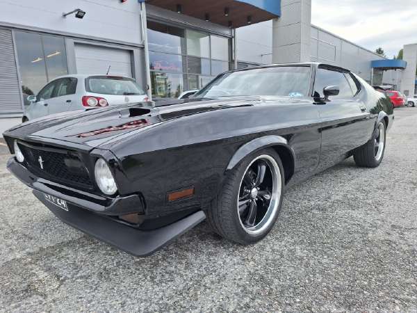 Ford Mustang Sportsroof