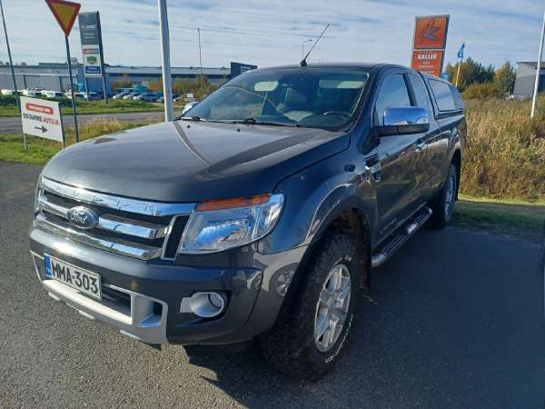 Ford Ranger