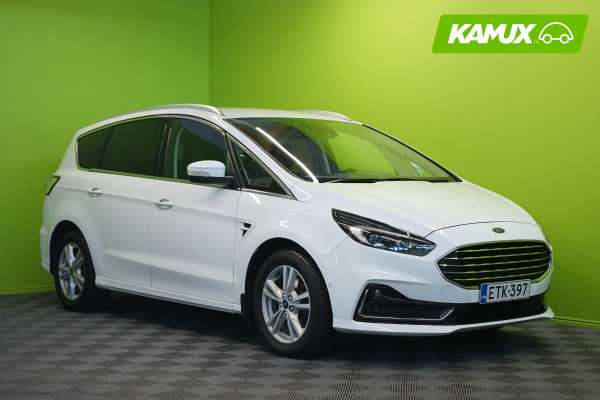 Ford S-max