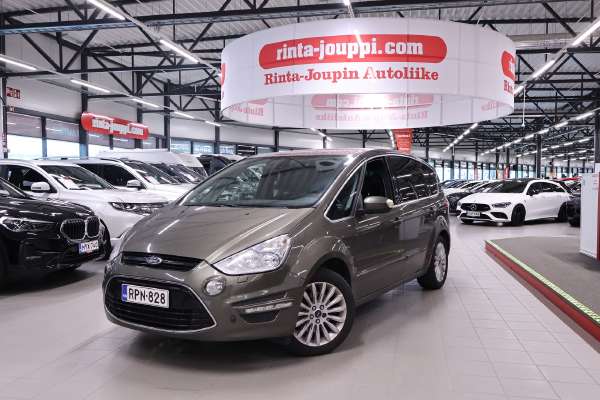 Ford S-max