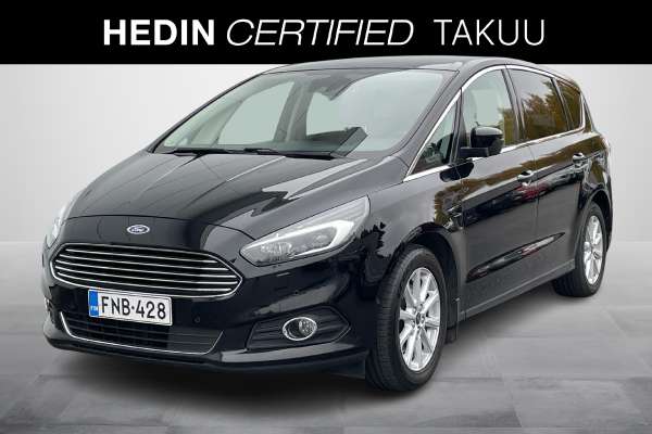 Ford S-max