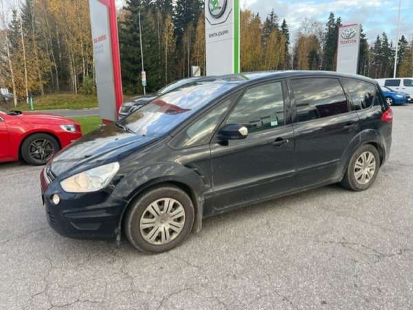 Ford S-max