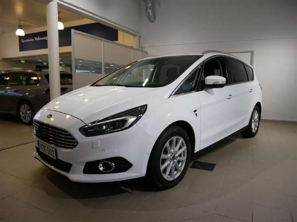 Ford S-max