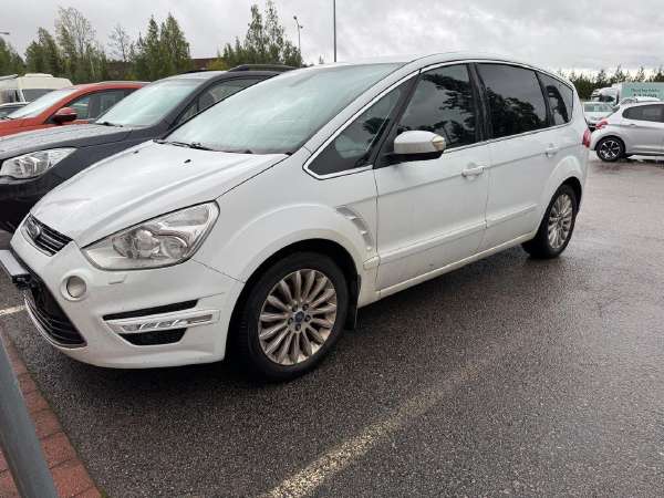 Ford S-max