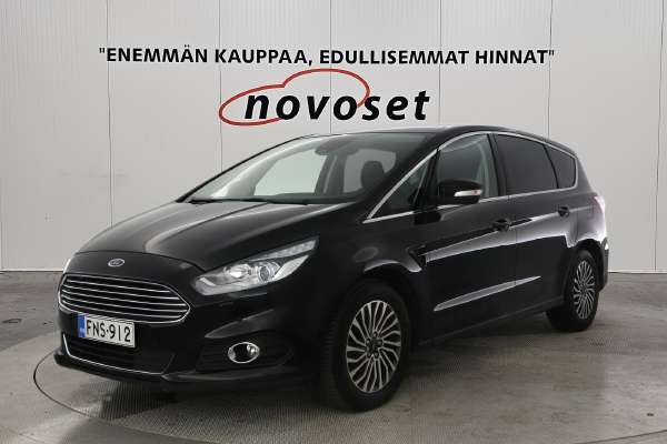 Ford S-max