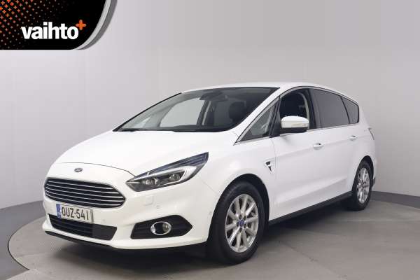 Ford S-max