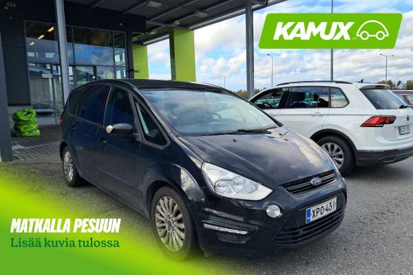 Ford S-max