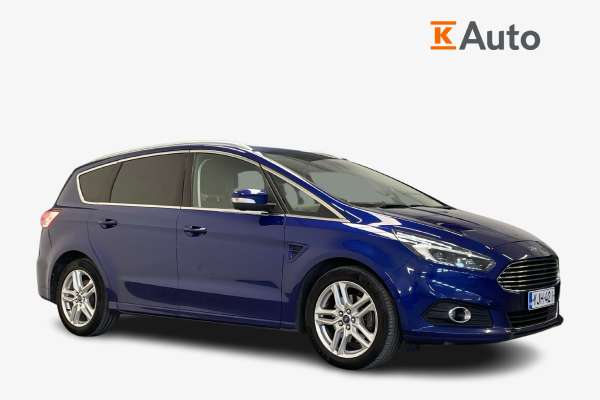 Ford S-max